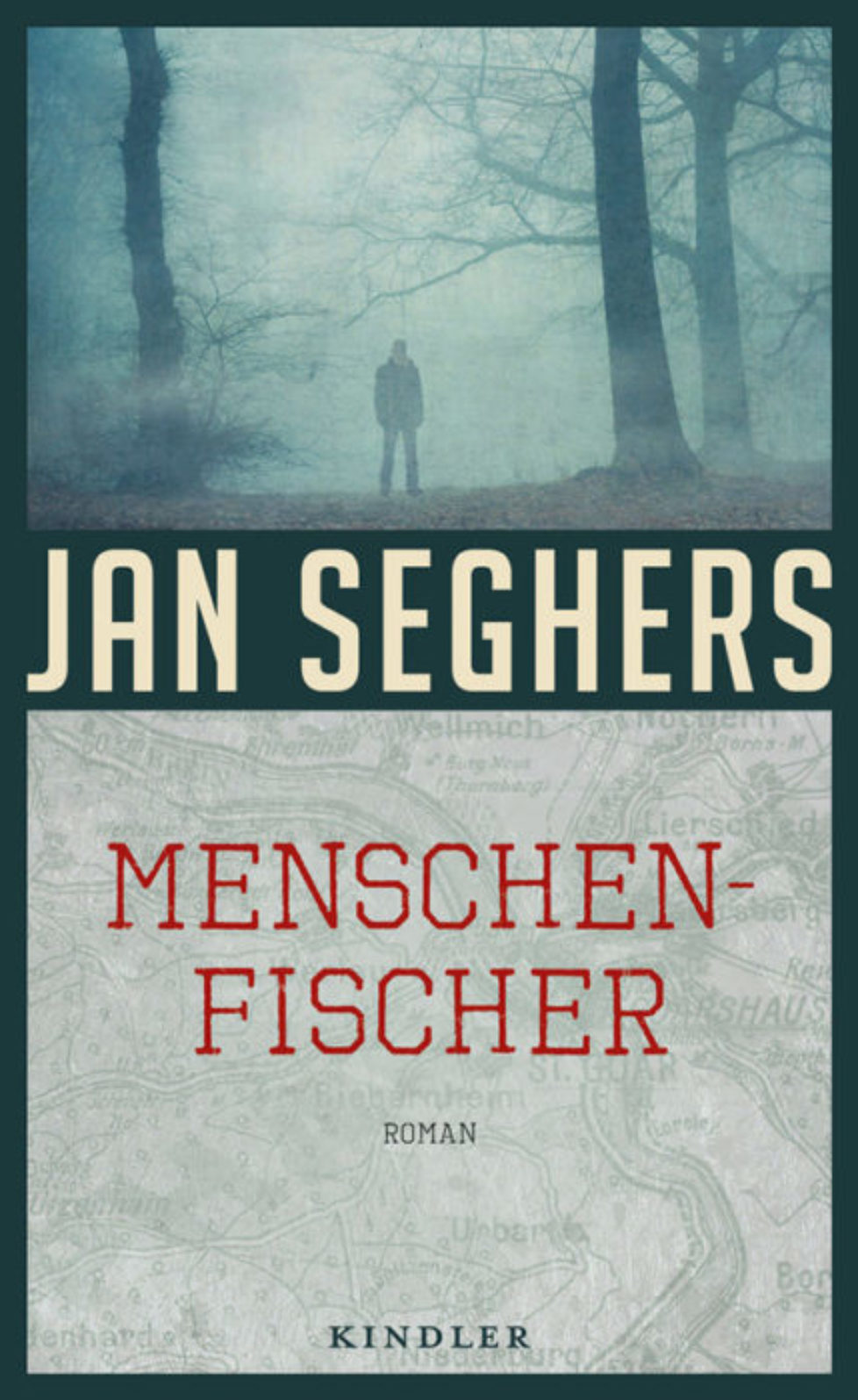 Seghers_Menschenfischer JAN SEGHERS: MENSCHENFISCHER