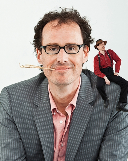 Dietrich Faber / Foto: © Michael Zargarinejad Dietrich Faber / Foto: © Michael Zargarinejad