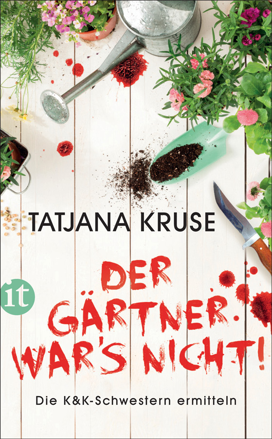 Kruse_Der-Gärtner-war's-nicht_Cover