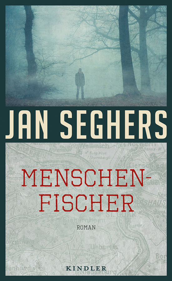 JAN SEGHERS: MENSCHENFISCHER
