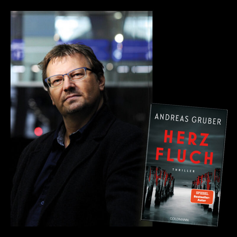 Andreas Gruber »Herzfluch«