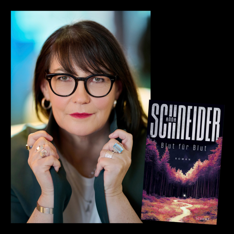 Anna Schneider »Blut für Blut«