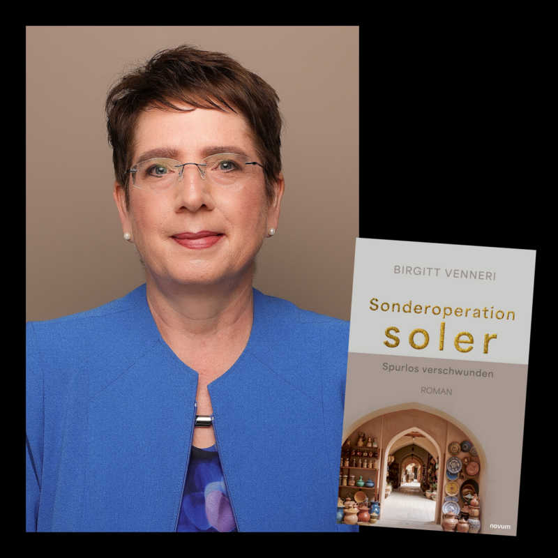 Birgitt Venneri »Sonderoperation Soler«
