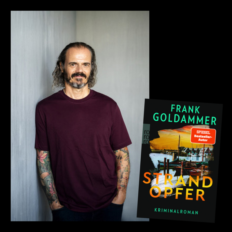 Frank Goldammer »Strandopfer«