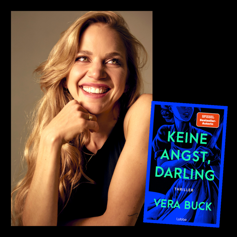 Vera Buck »Keine Angst Darling«